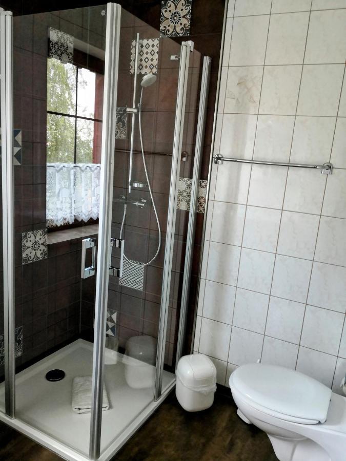 Ferienwohnungen 1 Bis 4 "Pumphut'S Scheune" Lengenfeld  Exterior foto