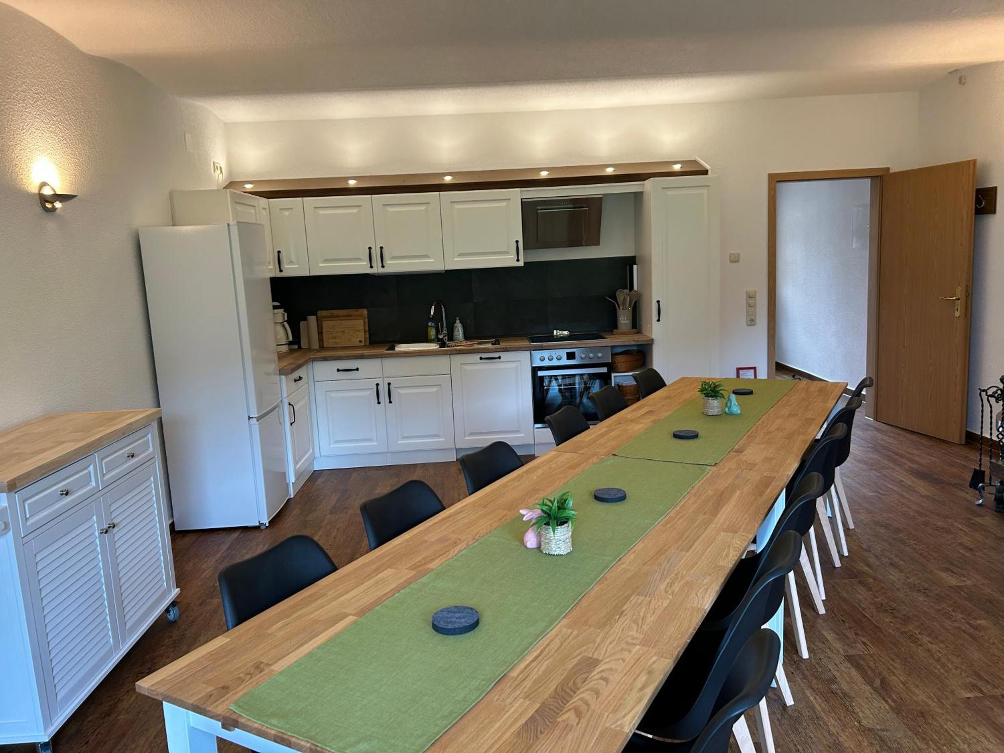 Ferienwohnungen 1 Bis 4 "Pumphut'S Scheune" Lengenfeld  Exterior foto